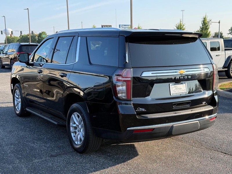 Chevrolet Tahoe Vehicle Image 05
