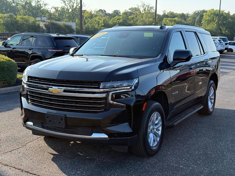 Chevrolet Tahoe Vehicle Image 09