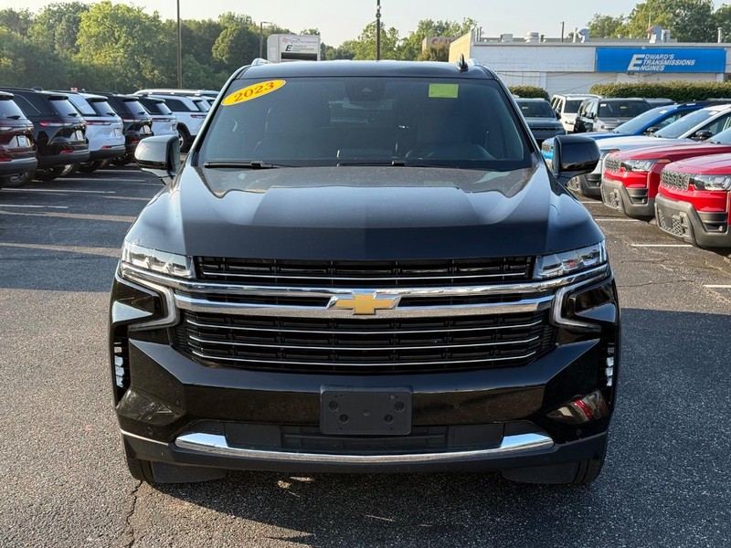 Chevrolet Tahoe Vehicle Image 10