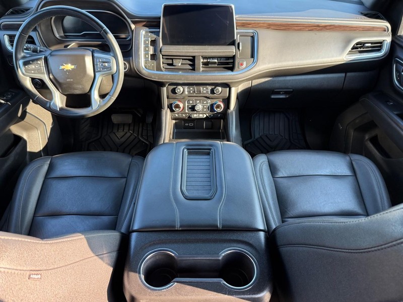 Chevrolet Tahoe Vehicle Image 13