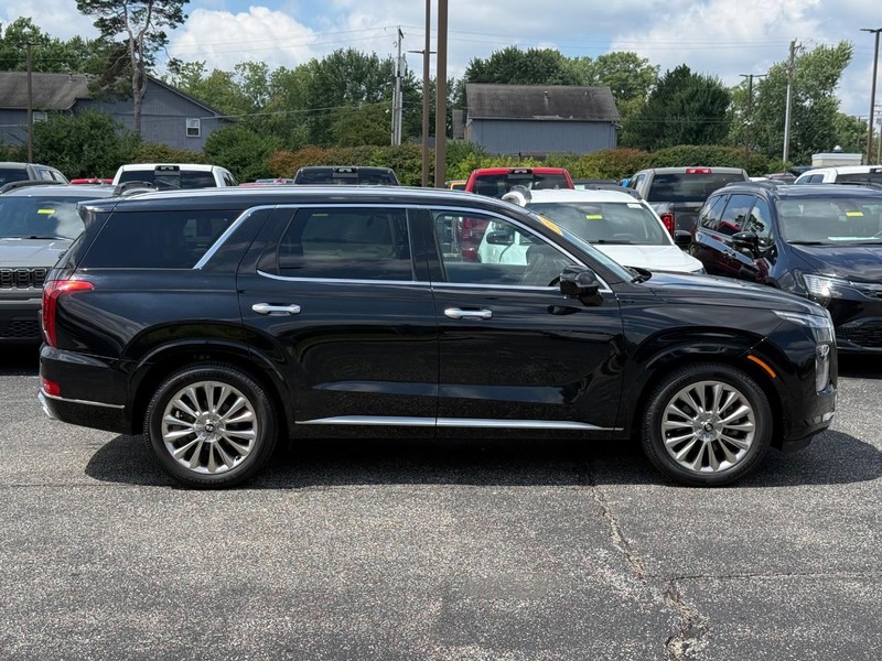 Hyundai Palisade Vehicle Image 02