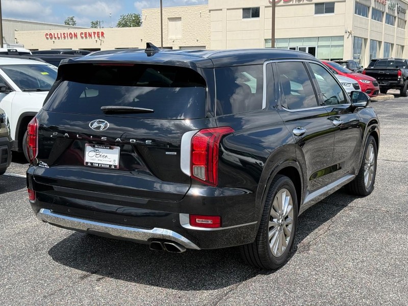 Hyundai Palisade Vehicle Image 03