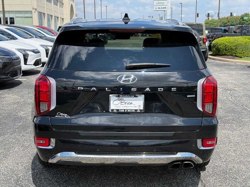 Hyundai Palisade Vehicle Image 04