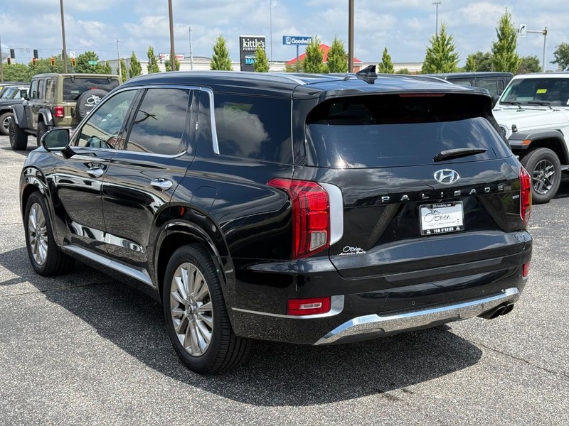 Hyundai Palisade Vehicle Image 05
