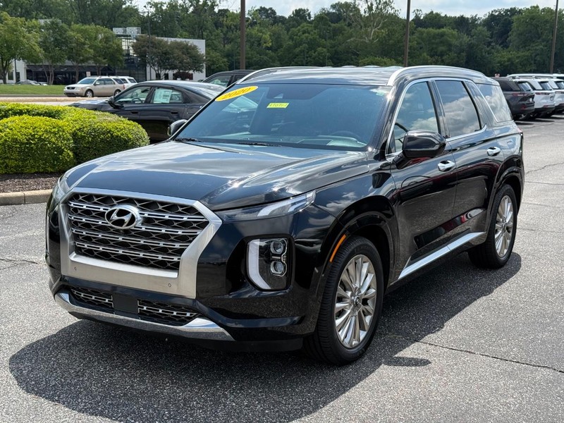 Hyundai Palisade Vehicle Image 09