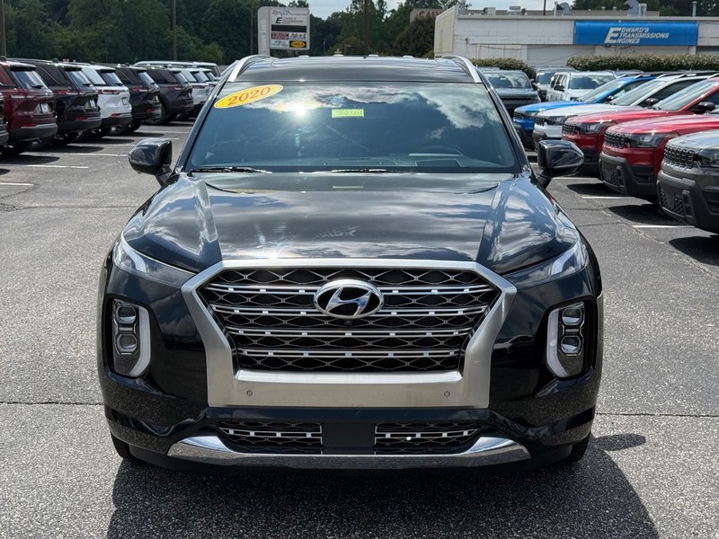 Hyundai Palisade Vehicle Image 10