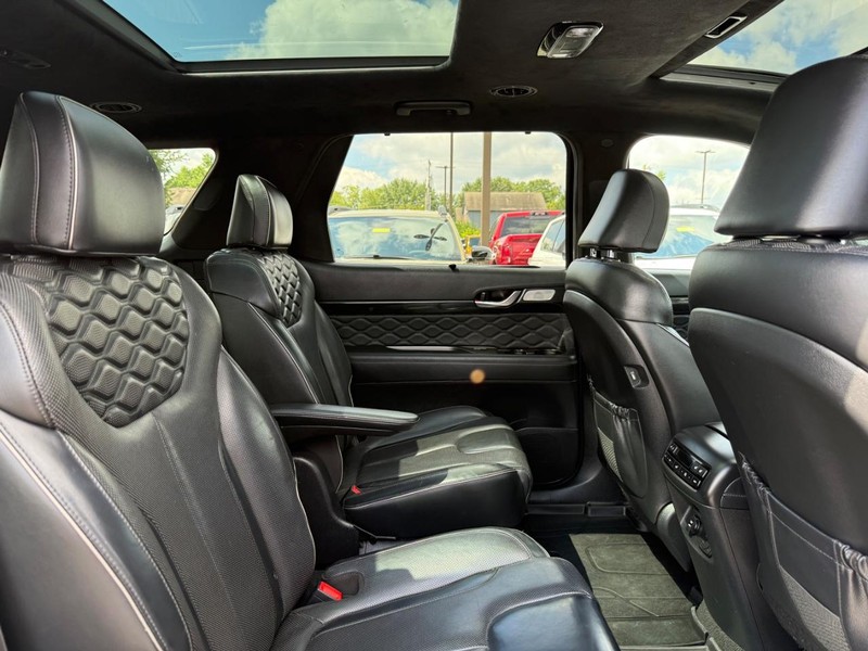 Hyundai Palisade Vehicle Image 11