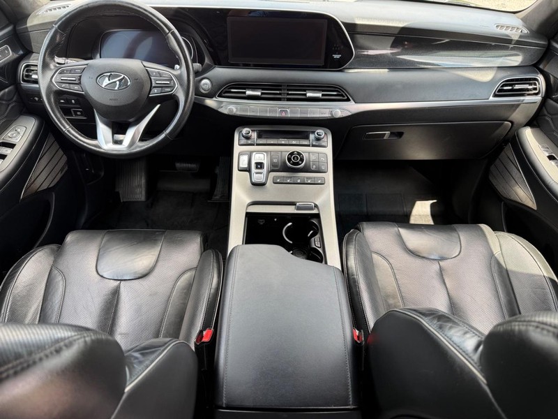 Hyundai Palisade Vehicle Image 14