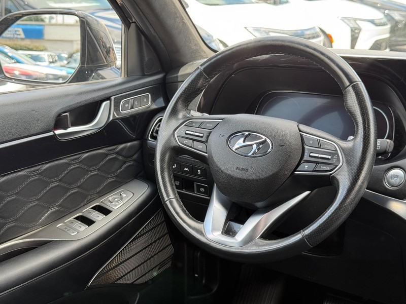 Hyundai Palisade Vehicle Image 15