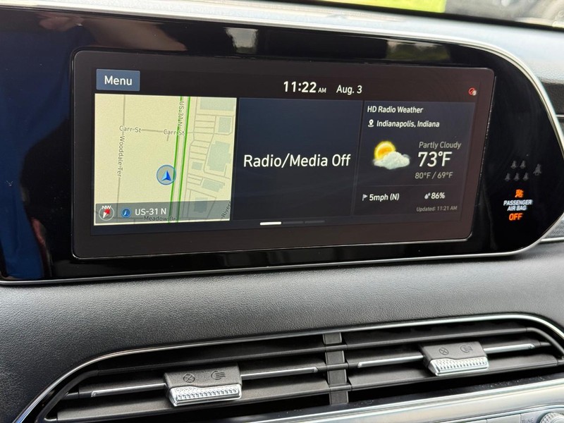 Hyundai Palisade Vehicle Image 20