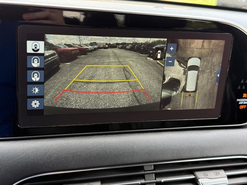 Hyundai Palisade Vehicle Image 21