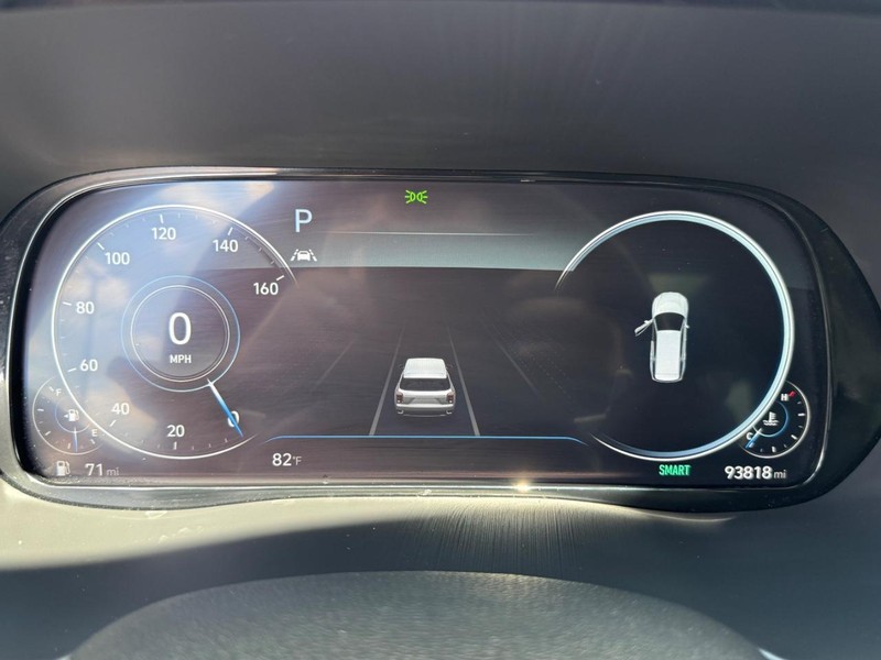 Hyundai Palisade Vehicle Image 26