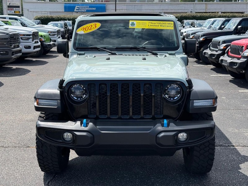 Jeep Wrangler 4xe Vehicle Image 09