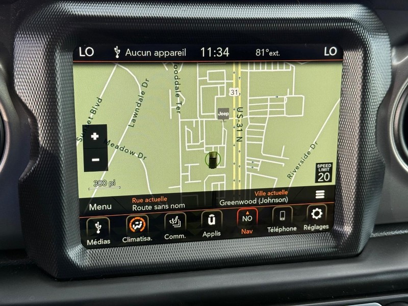 Jeep Wrangler 4xe Vehicle Image 18