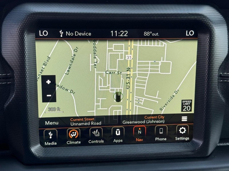 Jeep Wrangler 4xe Vehicle Image 17