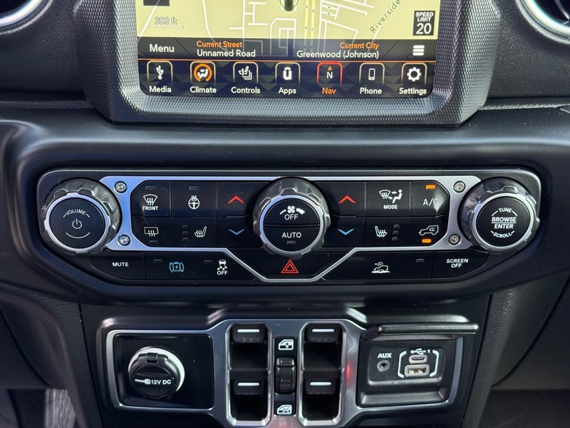 Jeep Wrangler 4xe Vehicle Image 19