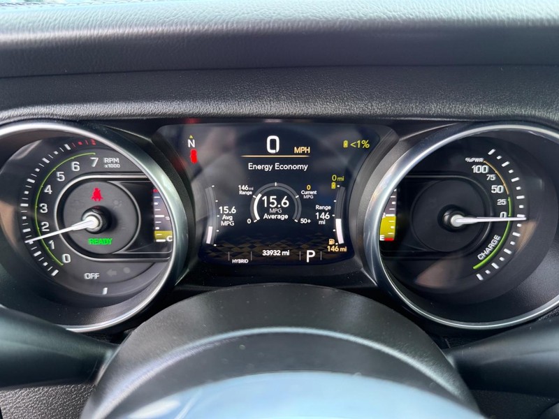 Jeep Wrangler 4xe Vehicle Image 22