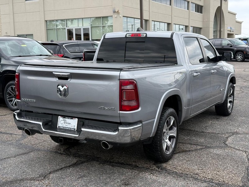 Ram 1500 Vehicle Image 03