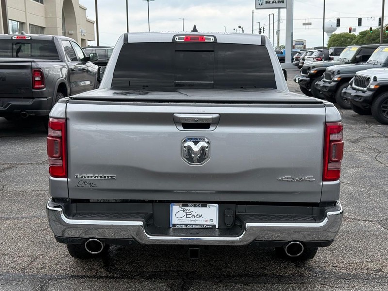 Ram 1500 Vehicle Image 04
