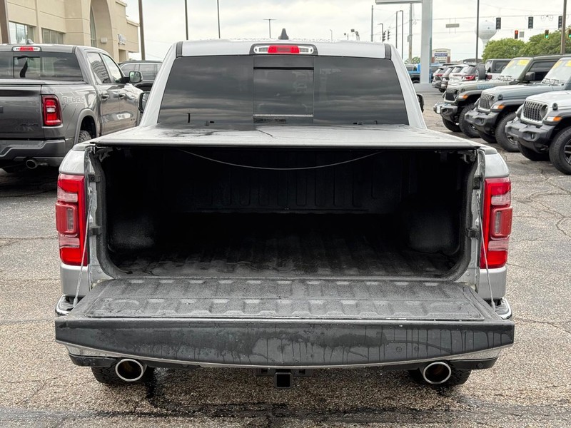 Ram 1500 Vehicle Image 07