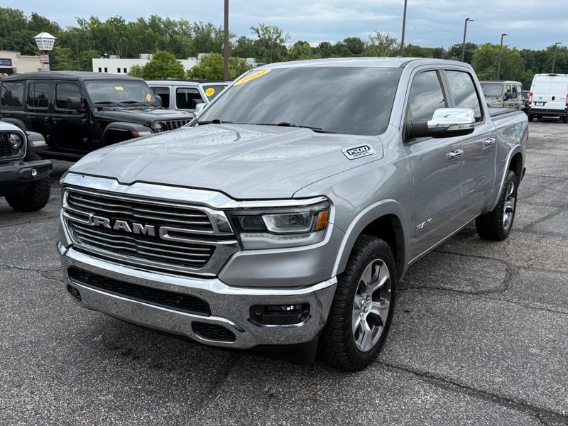 Ram 1500 Vehicle Image 08