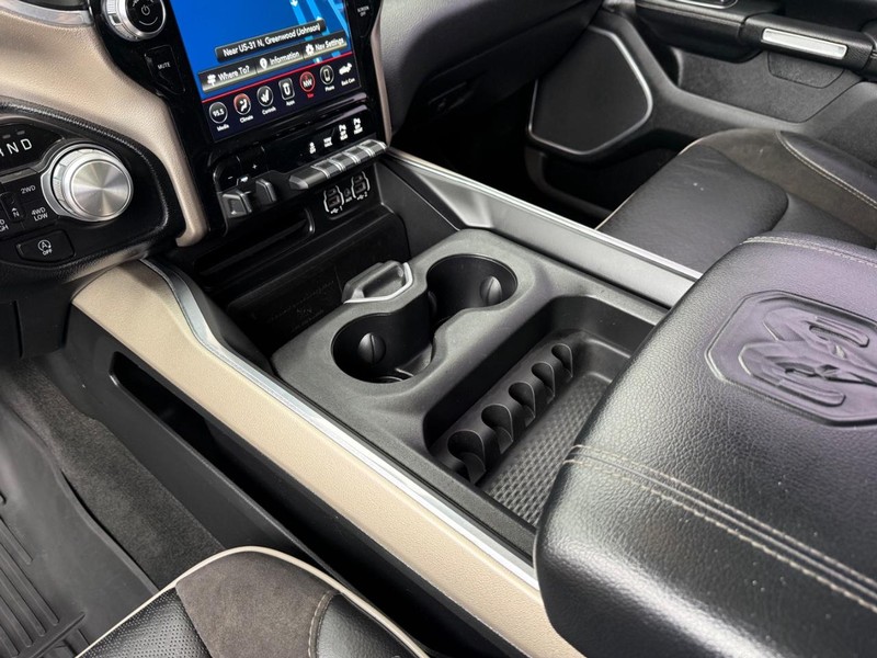 Ram 1500 Vehicle Image 21