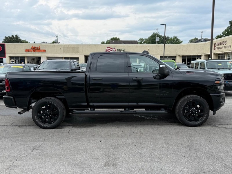 Ram 2500 Vehicle Image 02