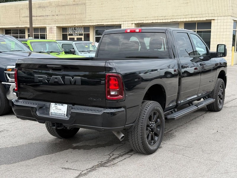 Ram 2500 Vehicle Image 03