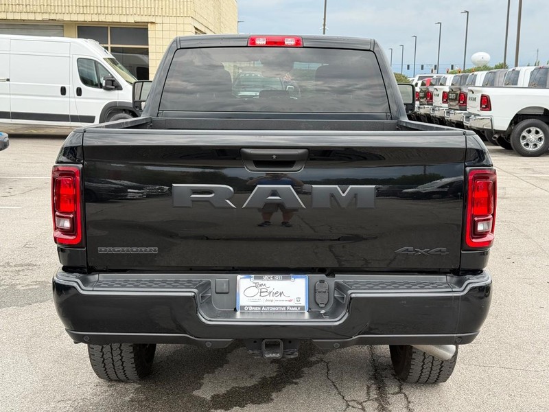 Ram 2500 Vehicle Image 04