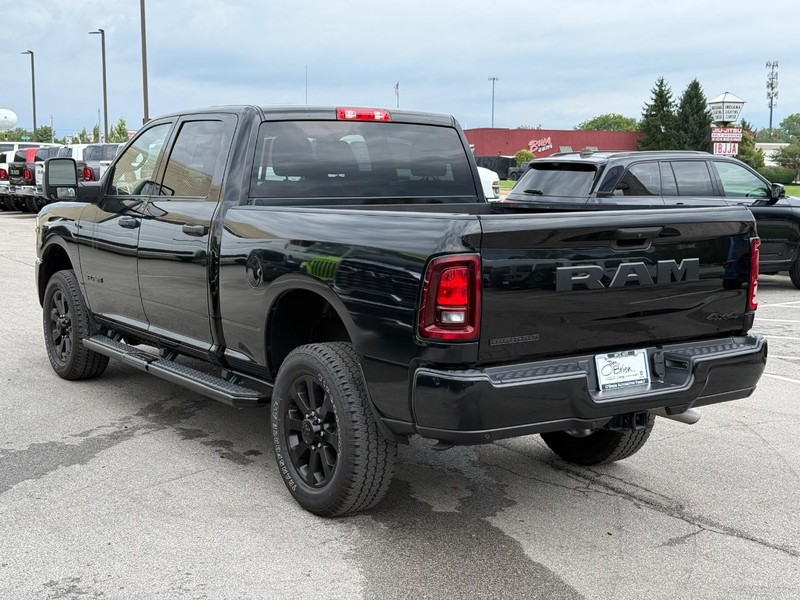 Ram 2500 Vehicle Image 05