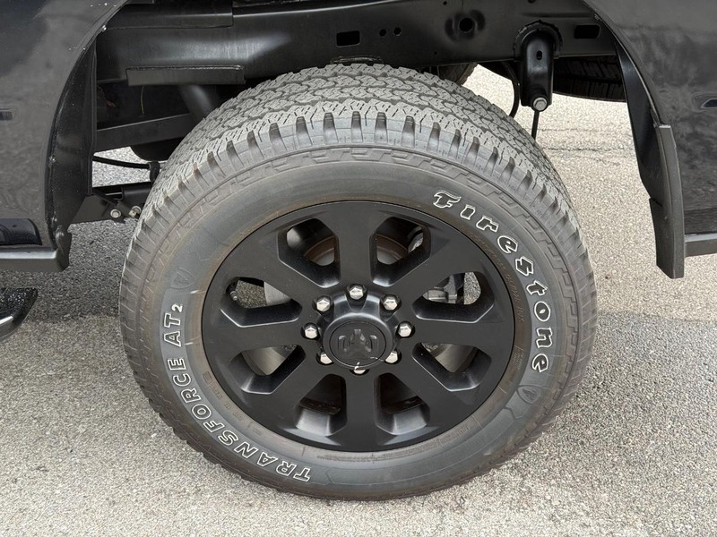 Ram 2500 Vehicle Image 06