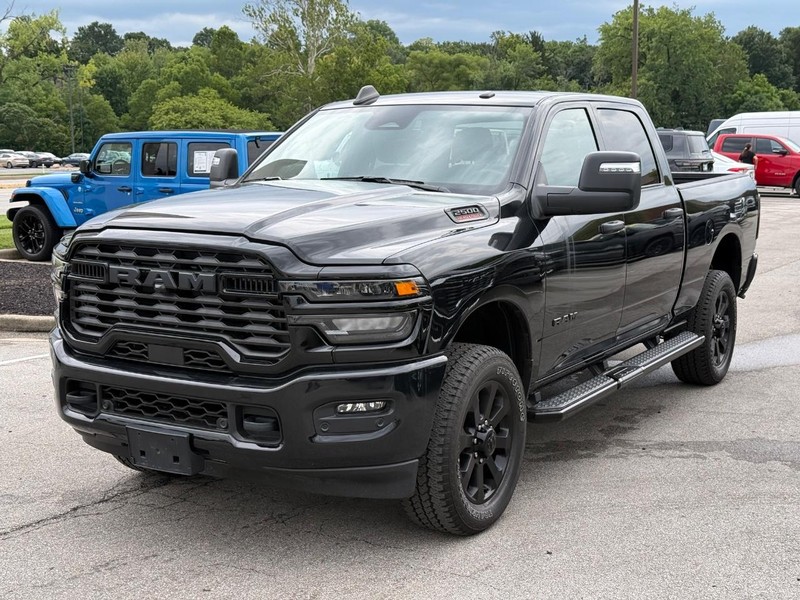 Ram 2500 Vehicle Image 08