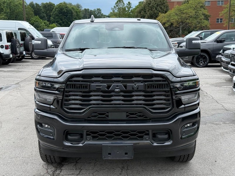 Ram 2500 Vehicle Image 09