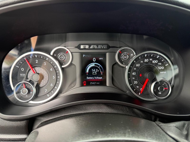 Ram 2500 Vehicle Image 21