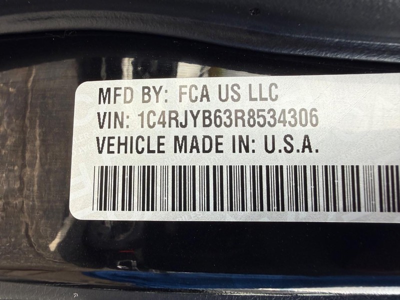 Jeep Grand Cherokee 4xe Vehicle Image 29