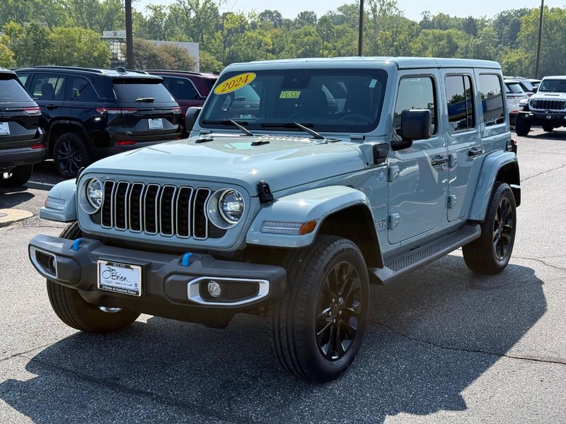 Jeep Wrangler 4xe Vehicle Image 08