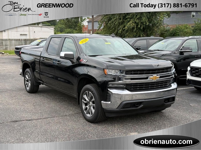 Chevrolet Silverado 1500 Vehicle Full-screen Gallery Image 01