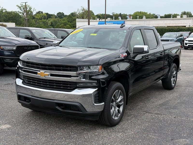 Chevrolet Silverado 1500 Vehicle Full-screen Gallery Image 08