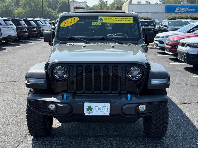 Jeep Wrangler 4xe Vehicle Image 09