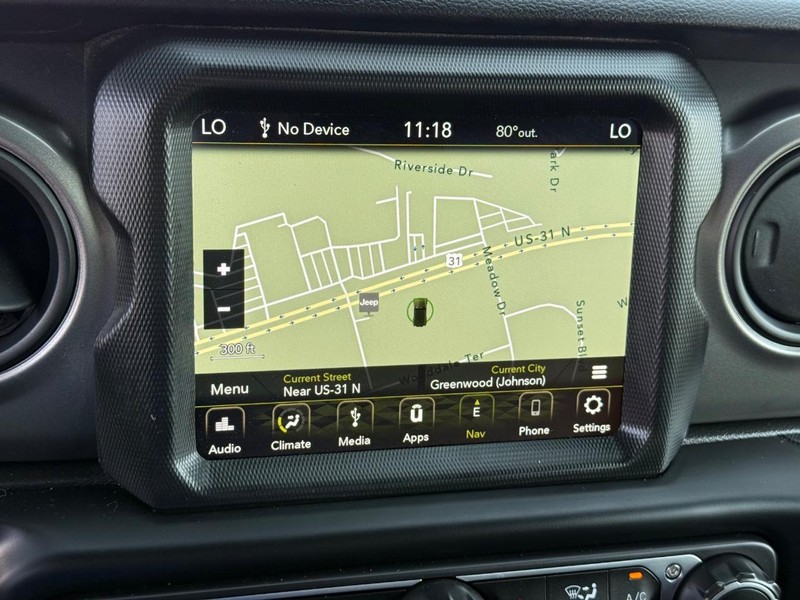 Jeep Wrangler 4xe Vehicle Image 18