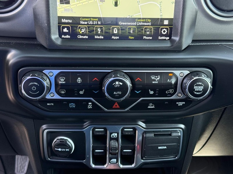 Jeep Wrangler 4xe Vehicle Image 20