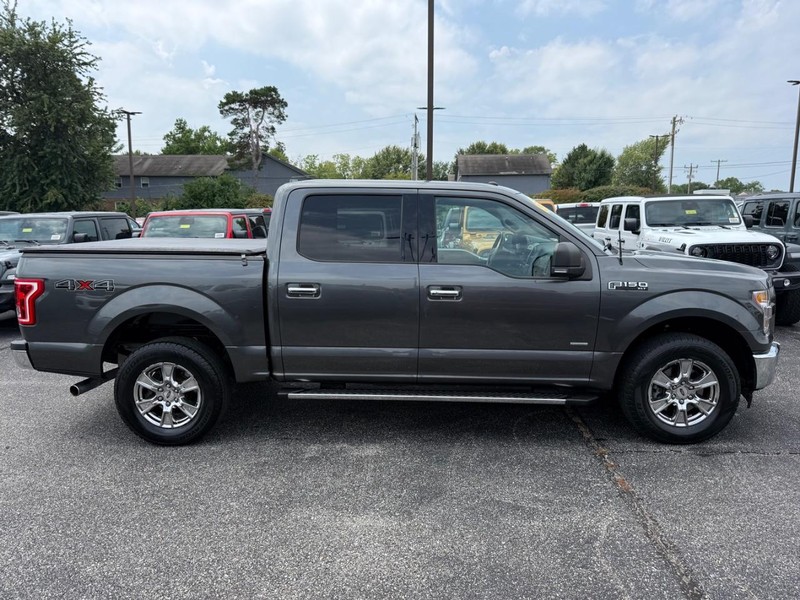 Ford F-150 Vehicle Image 02