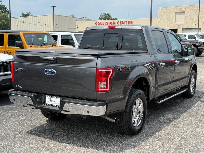 Ford F-150 Vehicle Image 03