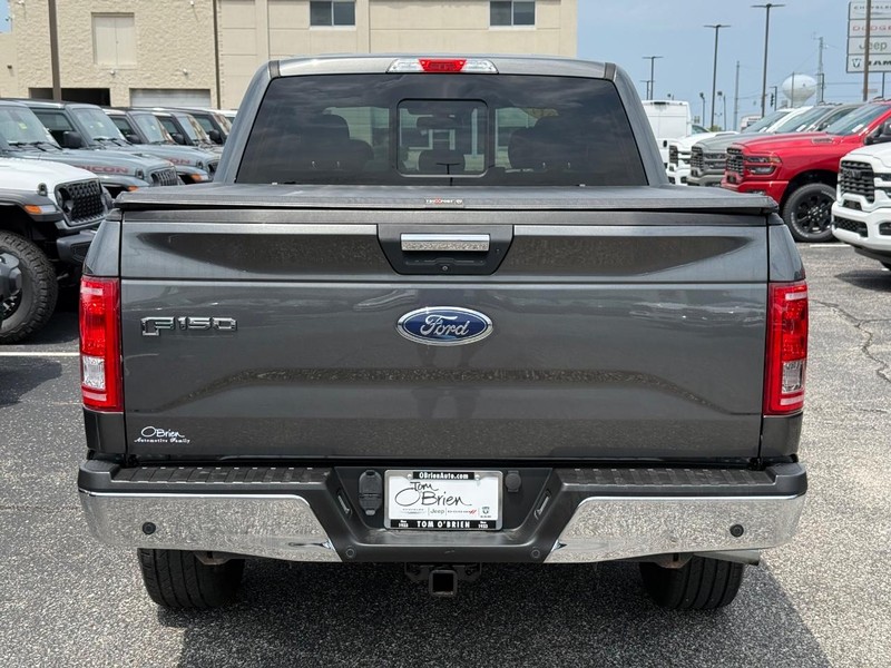 Ford F-150 Vehicle Image 04