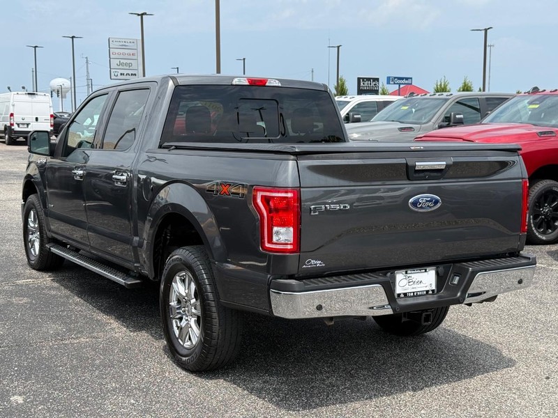 Ford F-150 Vehicle Image 05