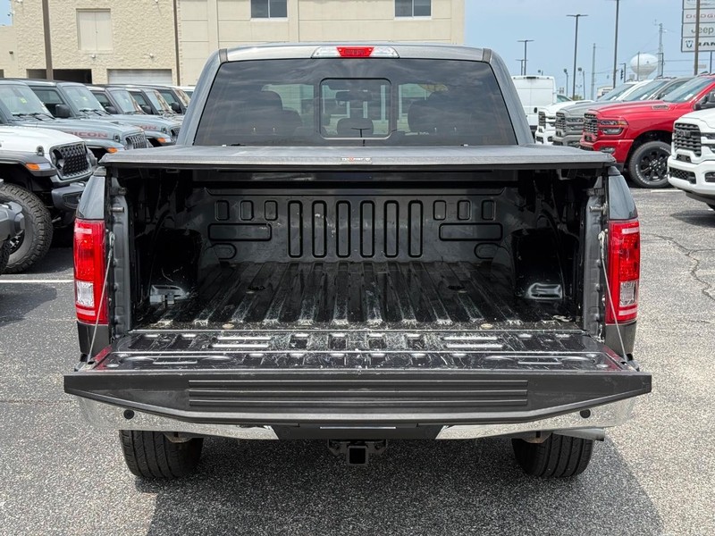 Ford F-150 Vehicle Image 07