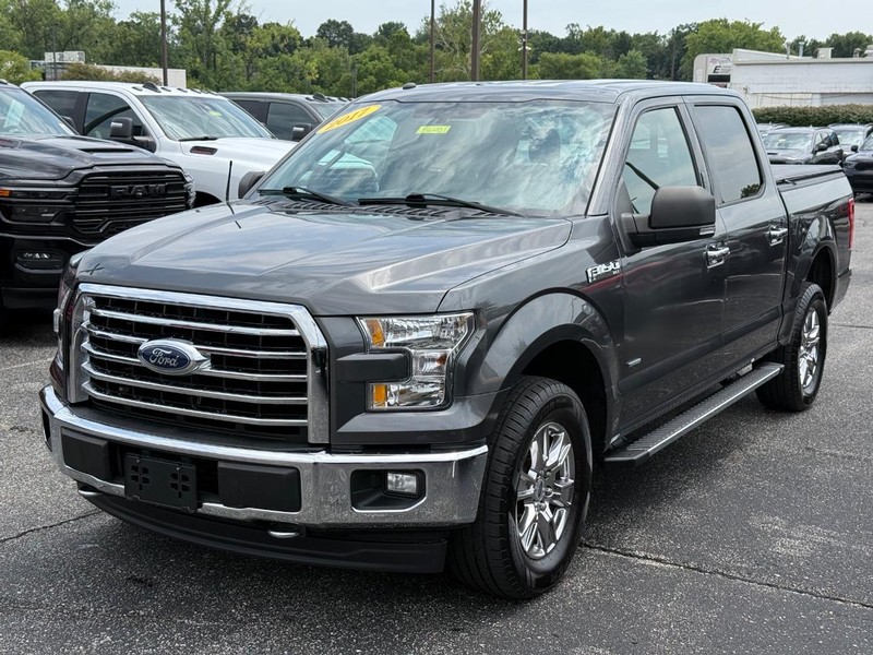 Ford F-150 Vehicle Image 08