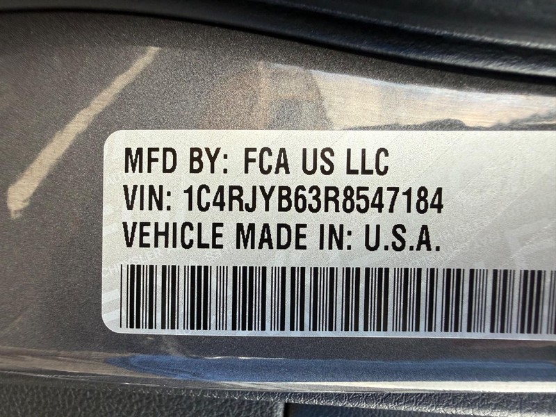 Jeep Grand Cherokee 4xe Vehicle Image 29