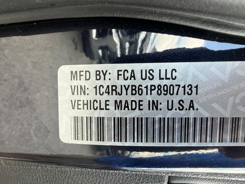 Jeep Grand Cherokee 4xe Vehicle Image 29