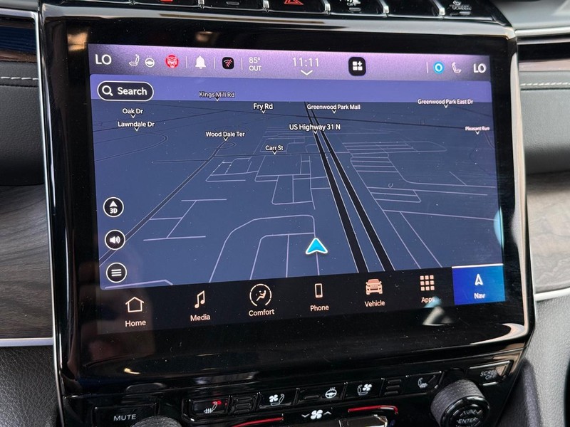 Jeep Grand Cherokee 4xe Vehicle Image 19